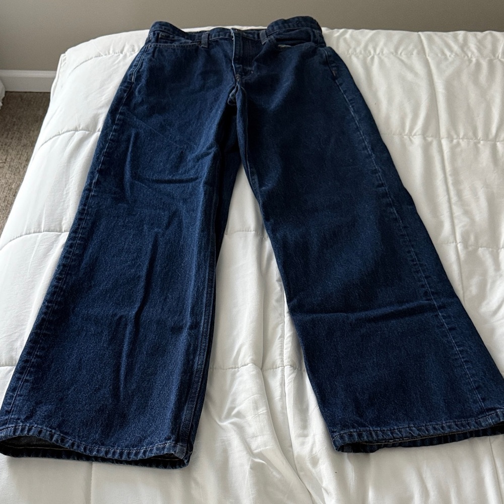 Women’s Banana Republic Blue Jeans